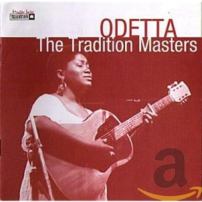 Tradition Masters Series: Odetta