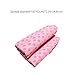 predolo Exercise Towel for Hot Yoga Mat Non Slip Microfiber Ideal for Indoor Workouts, Pink