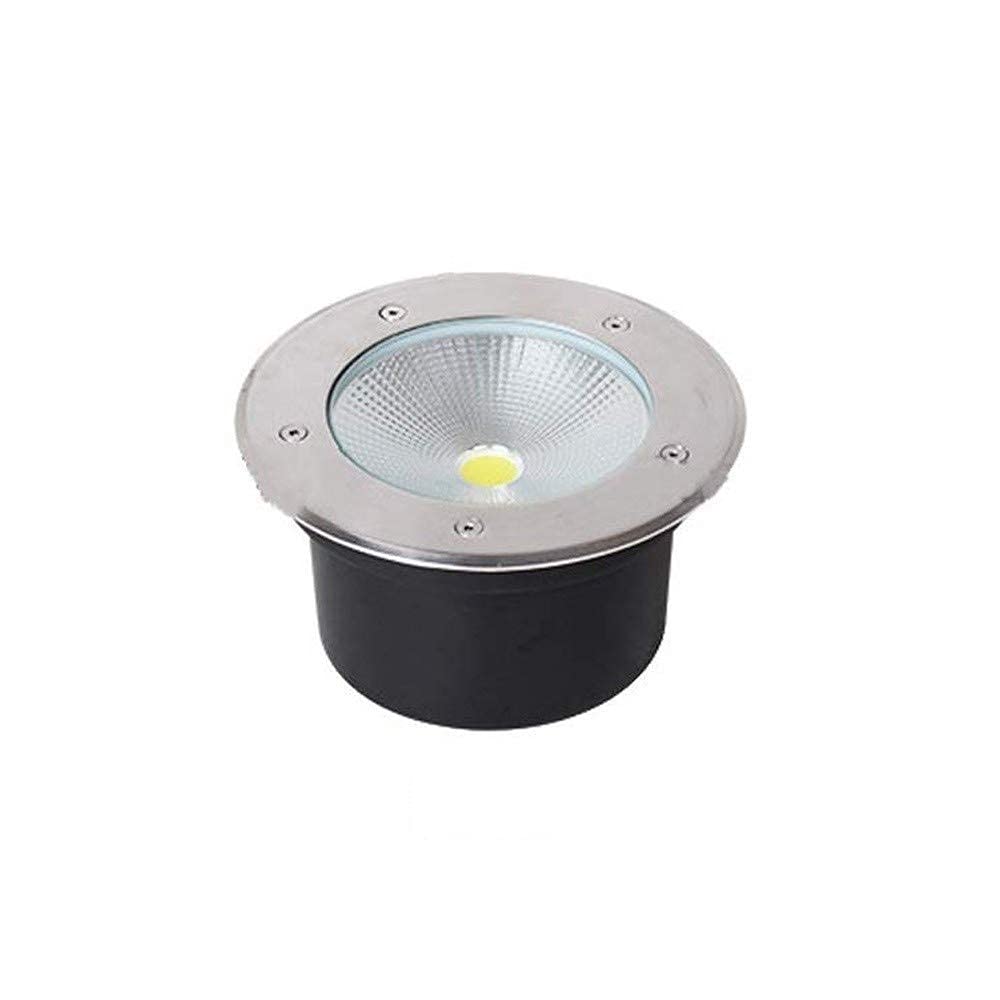 Spot LED encastré 20W pour baliser et sécuriser vos sols extérieurs