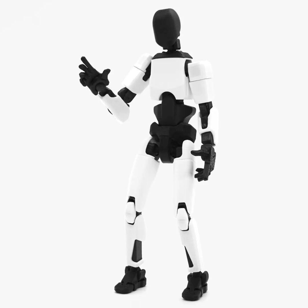 新品 Tesla Bot フィギュア ヒューマノイド ロボット人形 新品 Tesla