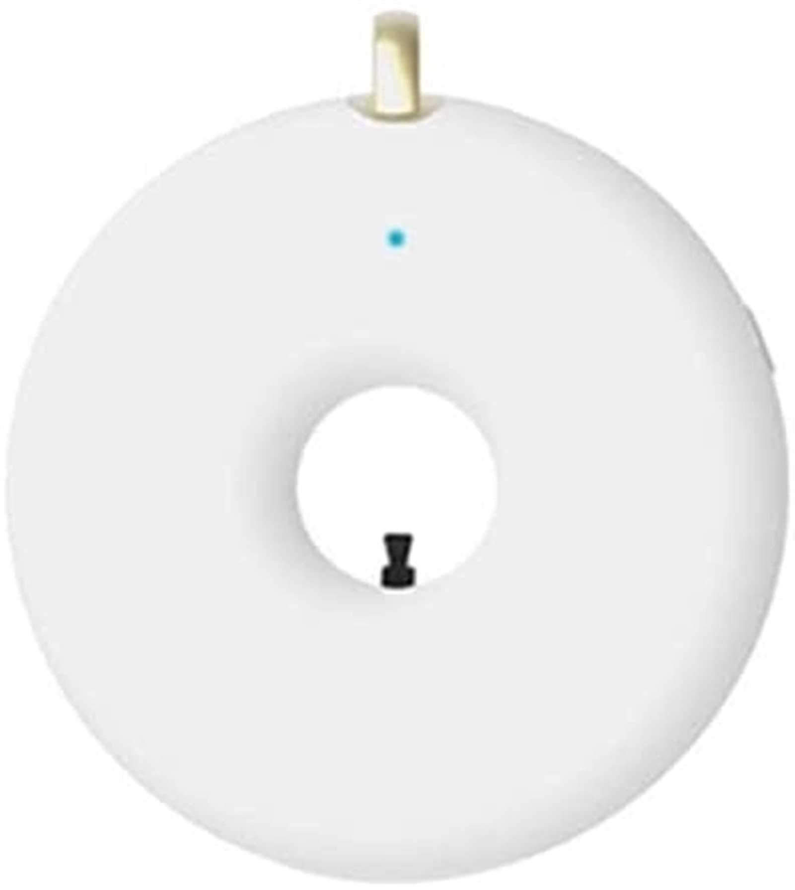Piccolo purificatore d'aria circolare del purificatore negativo portatile di aria di alta efficienza del collo d'attaccatura