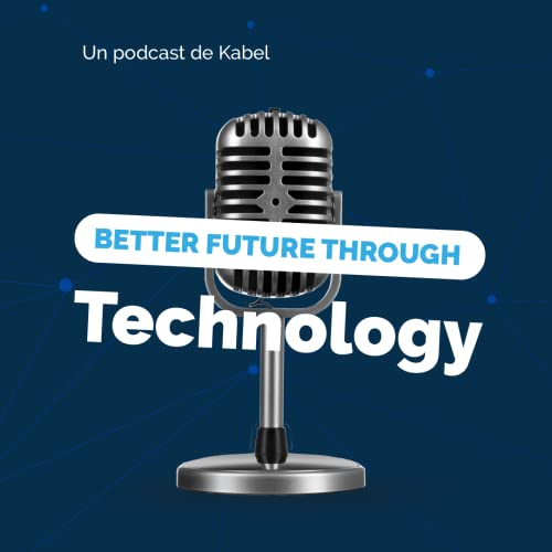 Better Future Through Technology cover art