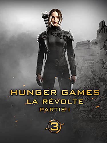 Hunger Games : La Révolte - Partie 1
