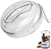 Tapa del bol de repuesto DLC-4CHB para procesador de alimentos Cuisinart Mini Prep Plus, solo para modelos Cuisinart Mini Prep Plus de 4 tazas, usar solo con el bol DLC-4CHB - Apto para lavavajillas 2