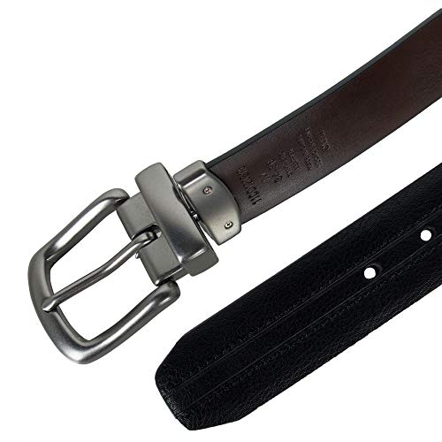 Columbia Men’s Two-In-One Reversible Casual Jeans Belt4