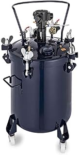 VEVOR Pressure Paint Pot 10 Gallon (40 liters) Pressure Pot Tank Spray Paint