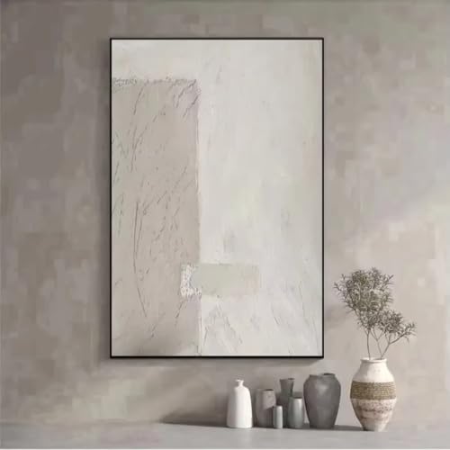 Lienzo decorativo minimalista DFZEWKI para transformar el ambiente de tu sala de estar