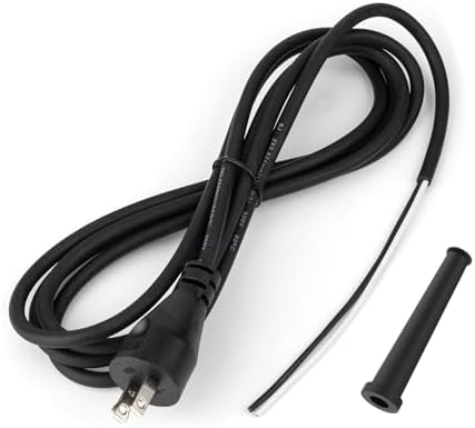 33007298 Power Cord Compatible with DEWALT Drill, Polisher, grind...