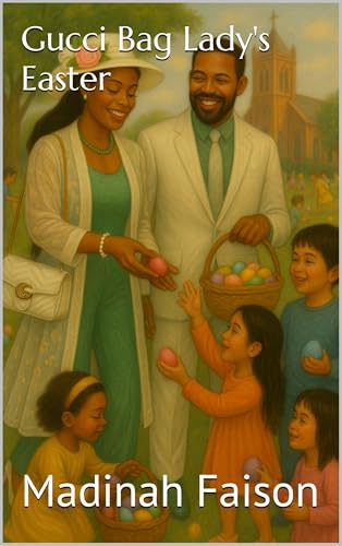 Gucci Bag Lady's Easter (Gucci Bag Lady Adventures)