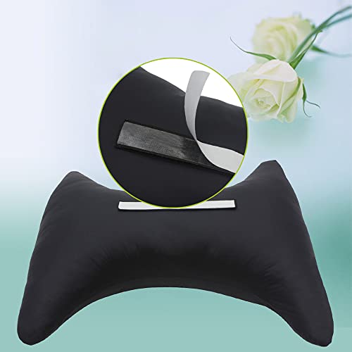 Jethrora Abafador de bumbo adesivo para bumbo absorvedor de som Almofada de redução de ruído prática