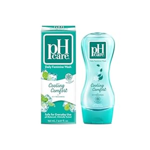 Intimate Wash Cold Wind with Active Cool 150ml