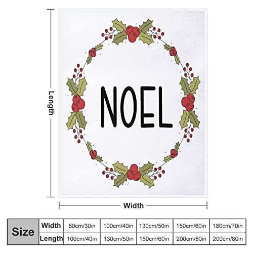 Couverture de Noël cocooning pour vos soirées d'hiver au chaud - 3