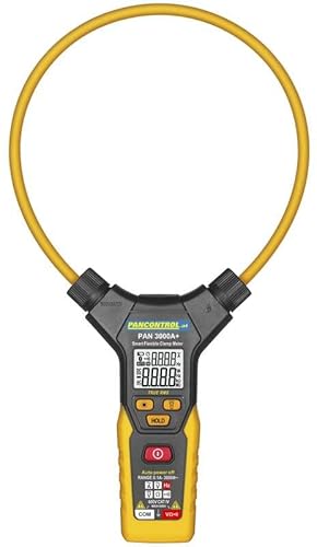 Pancontrol Flexible Stromzange 3000A True RMS Cover