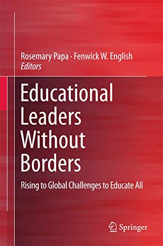 Educational Leaders Without Borders view 2