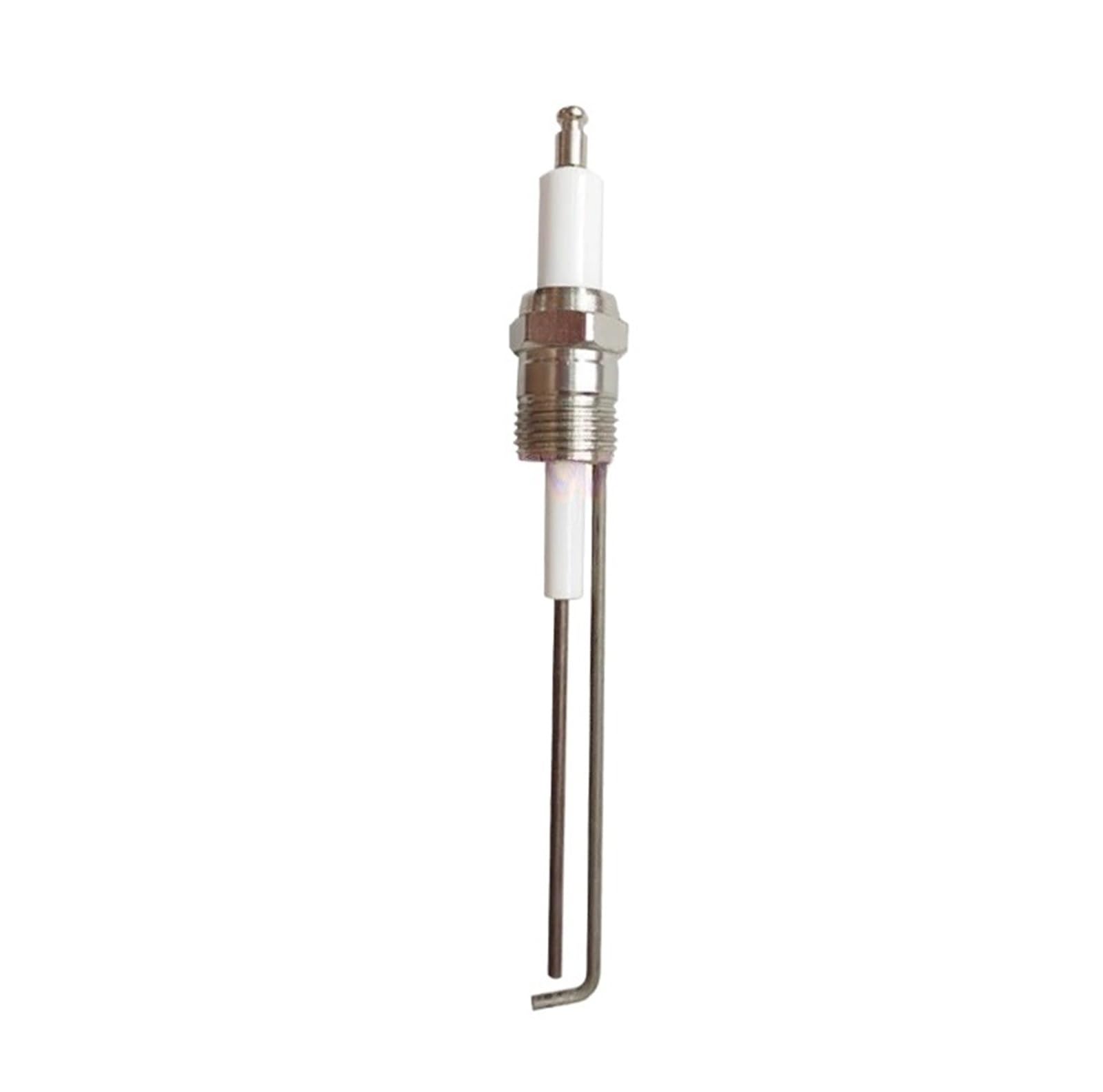 Electrodo de encendido del quemador, varilla de encendido, varilla de inducción de aguja for detector de llama de rosca G1/2