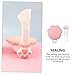Happyyami Pet Food Can Opener Mixing Spoon Dog Food Can Lids Pet Tin Cover Spoon