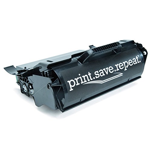 Print.save.repeat. Lexmark 24B4899 Extra High Yield Remanufactured Toner Cartridge For Xs654, Xs658 Laser Printer [36,000 Pages] #TOP5