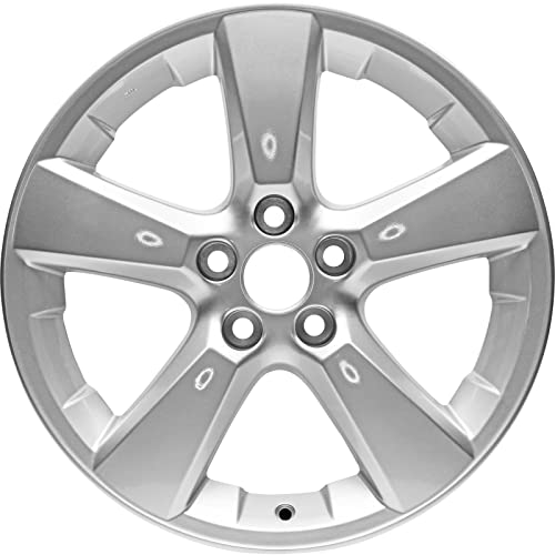 Factory Wheel Replacement New 18 Inch 18" 18x7" Premium Silver Aluminum Alloy Wheel Rim for Lexus RX330 RX350 2004 2005 2006 2007 2008 2009 | ALY74171U20N