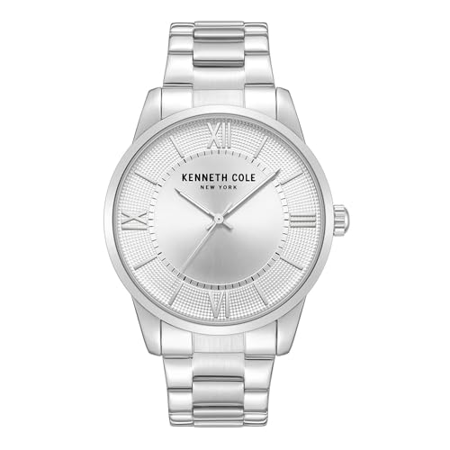 Montre habillée KCWGG7007003 Kenneth Cole New York pour homme élégant