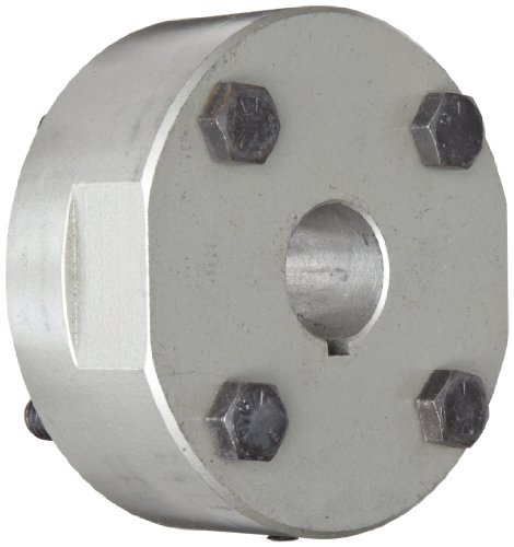 Martin 10HS 1 1/8 Quadraflex Spacer Coupling, High Carbon Steel, Inch, 1.125
