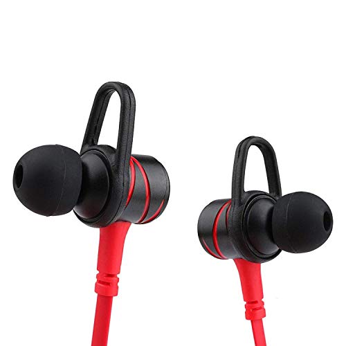 Image of Ant Audio W56 Wired in Ear Earphone with Mic (Red)