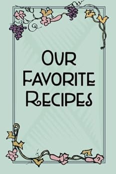 Paperback Our Favorite Recipes Book