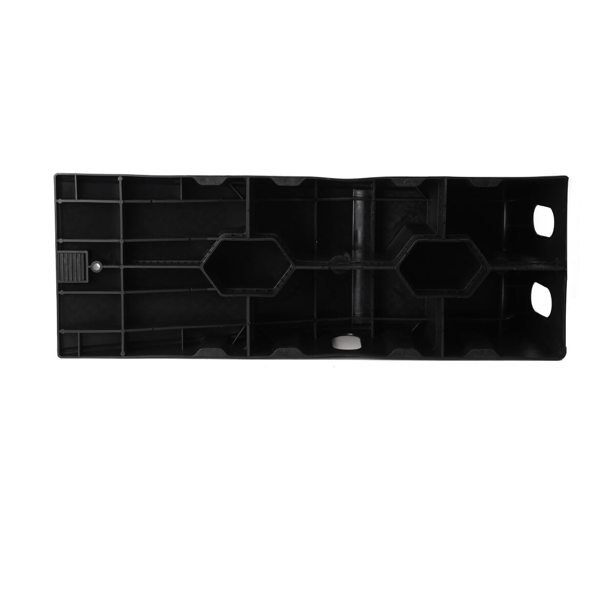 Lot de 2 rampes daccès en Plastique 3 tonnes, Rampe de Chargement