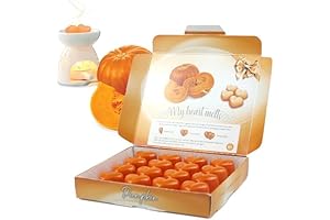 Pumpkin Wax Melts: Capture the Enchanting Aroma of Autumn
