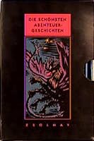 Die schönsten Abenteuergeschichten 3552045139 Book Cover