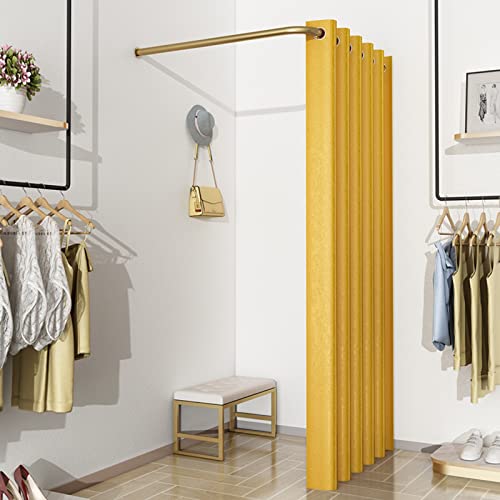 Przenośna przebieralnia – ochrona prywatności garderoba do przymierzalni i butików