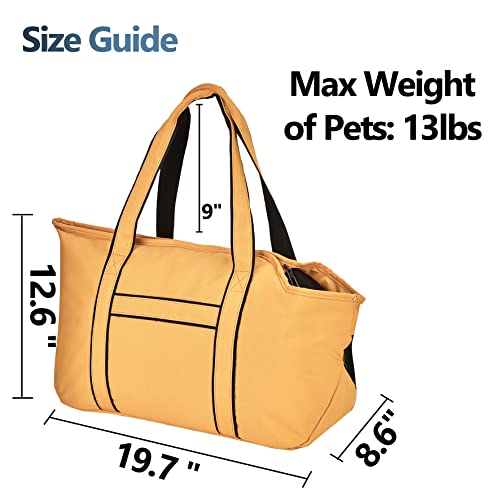 Portable Pet Carrier for Subway Buy Online