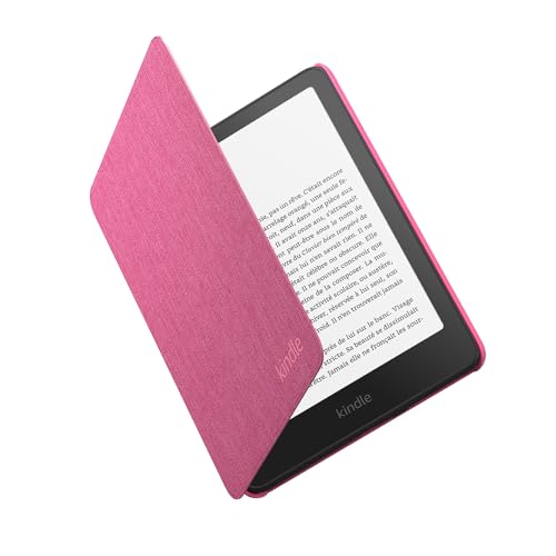 Étui pour Amazon Kindle Paperwhite et Amazon Kindle Colorsoft, pliant, léger et résistant à l'eau | Tissu