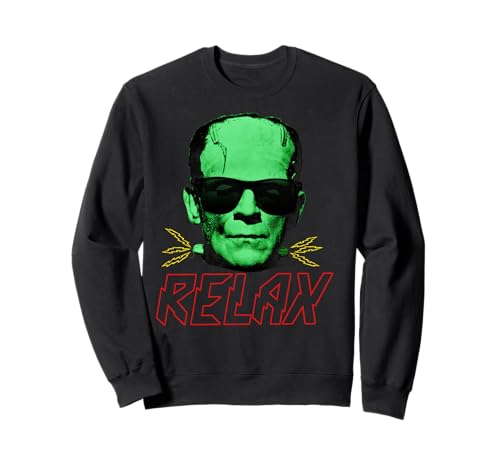 Image of Universal Monsters Frankenstein Relax Sweatshirt