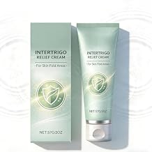 Intertrigo Cream, Chafing & Moisture Barrier Cream