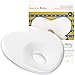 Sweeterbaby Baby Pillow for Flat Head Syndrome Prevention, Prevent Plagiocephaly for Infants and Newborn Registry, Head Shaping Pillow
