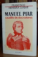 Manuel Piar, caudillo de dos colores 980290001X Book Cover