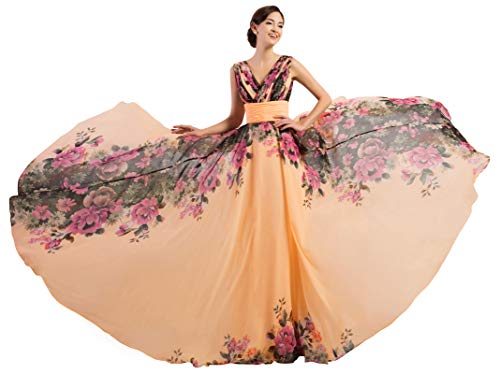 Donna Elegante Senza Spalline Vestiti da Sera