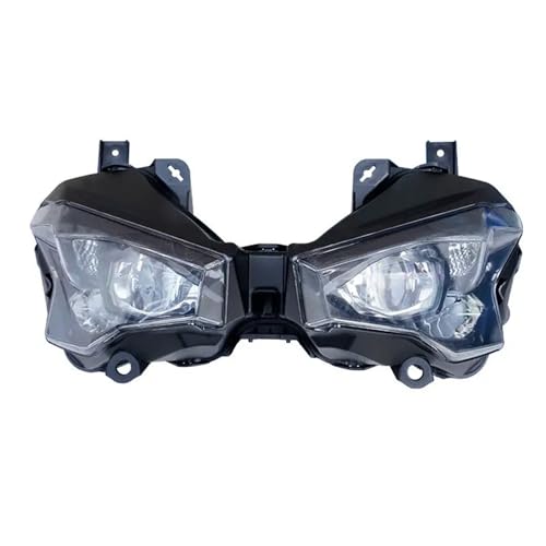 Phare LED moto Kawasaki Ninja 500 antibrouillard longue portée avec feux DRL 2024 2025