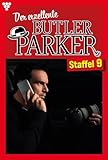  E-Book 81-90: Der exzellente Butler Parker Staffel 9 – Kriminalroman