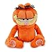 Garfield With Suction Cups 12-Inch Collector Plush Toy, Large Soft Stuffed Animal