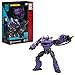 Transformers Toys Studio Series Voyager Bumblebee 110 Shockwave, 6.5-inch Converting Action Figure, 8+