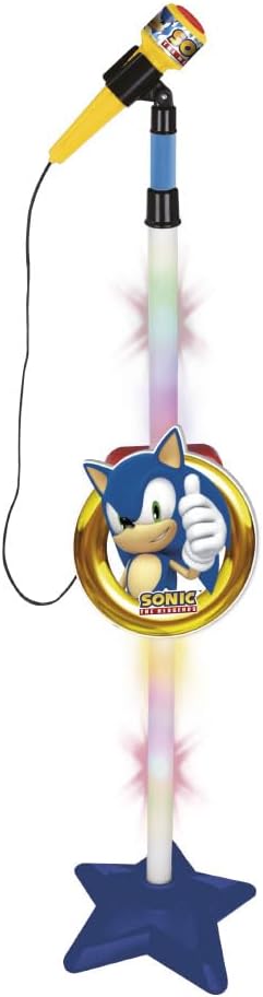 Sonic Stand Microphone (REIG 2228)