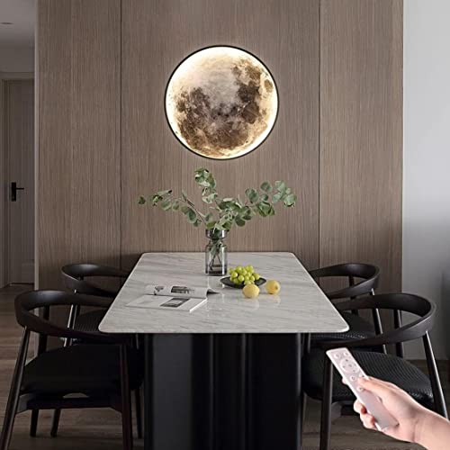 Lampe de chevet moderne planète LED pour créer une ambiance cocooning au salon