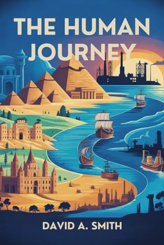 The Human Journey: From Prehistoric Beginnings Through Ancient Glory and Medieval Struggles to Modern Progress