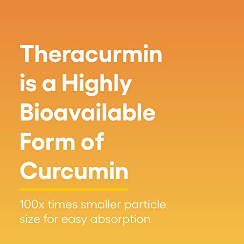 Curcuminrich Theracurmin By Natural Factors, Turmeric, 30 Capsules (30 Servings) #TOP2
