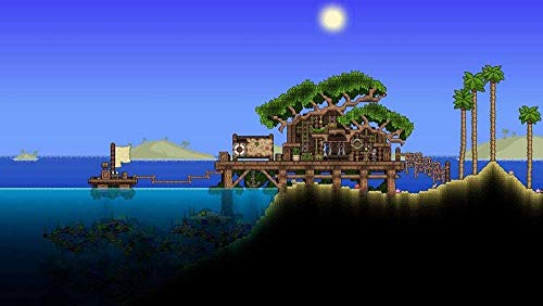 Terraria - Switch