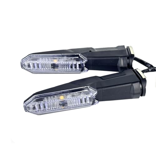 Intermitentes LED para Kawasaki Z900 y Z1000 con luces de giro impermeables