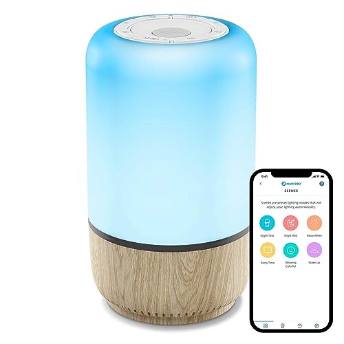 Maxi-Cosi, Luz e Som Soothe, White