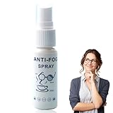 Anti Fog Spray for Glasses,Swimming Goggles & Car Windows,Clear Vision for Driving,Swimming & Everyday Use,20ml Defogger For Glasses,Fog Remover,Glasses Cleaner Spray & Anti Fog Solution,Long Lasting