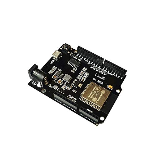 ESP32 WiFi + Bluetooth Scheda Di Sviluppo 4MB Flash Compatibile Arduino UNO D1 R32 - 2